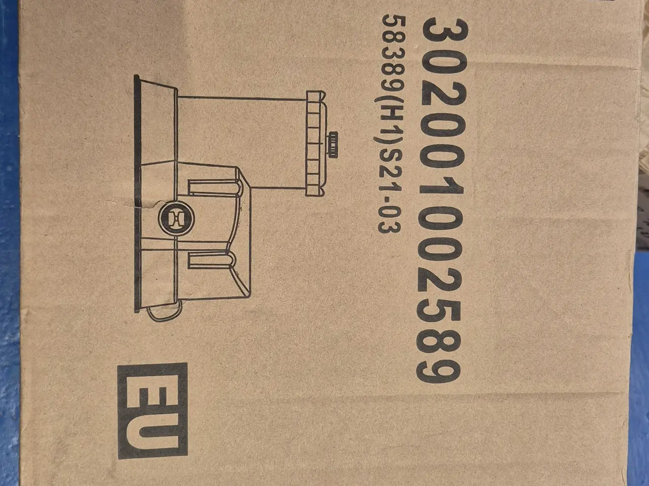 Billede 1 - Bestway Flowclear 58389 sandfilterpumpe - helt ny