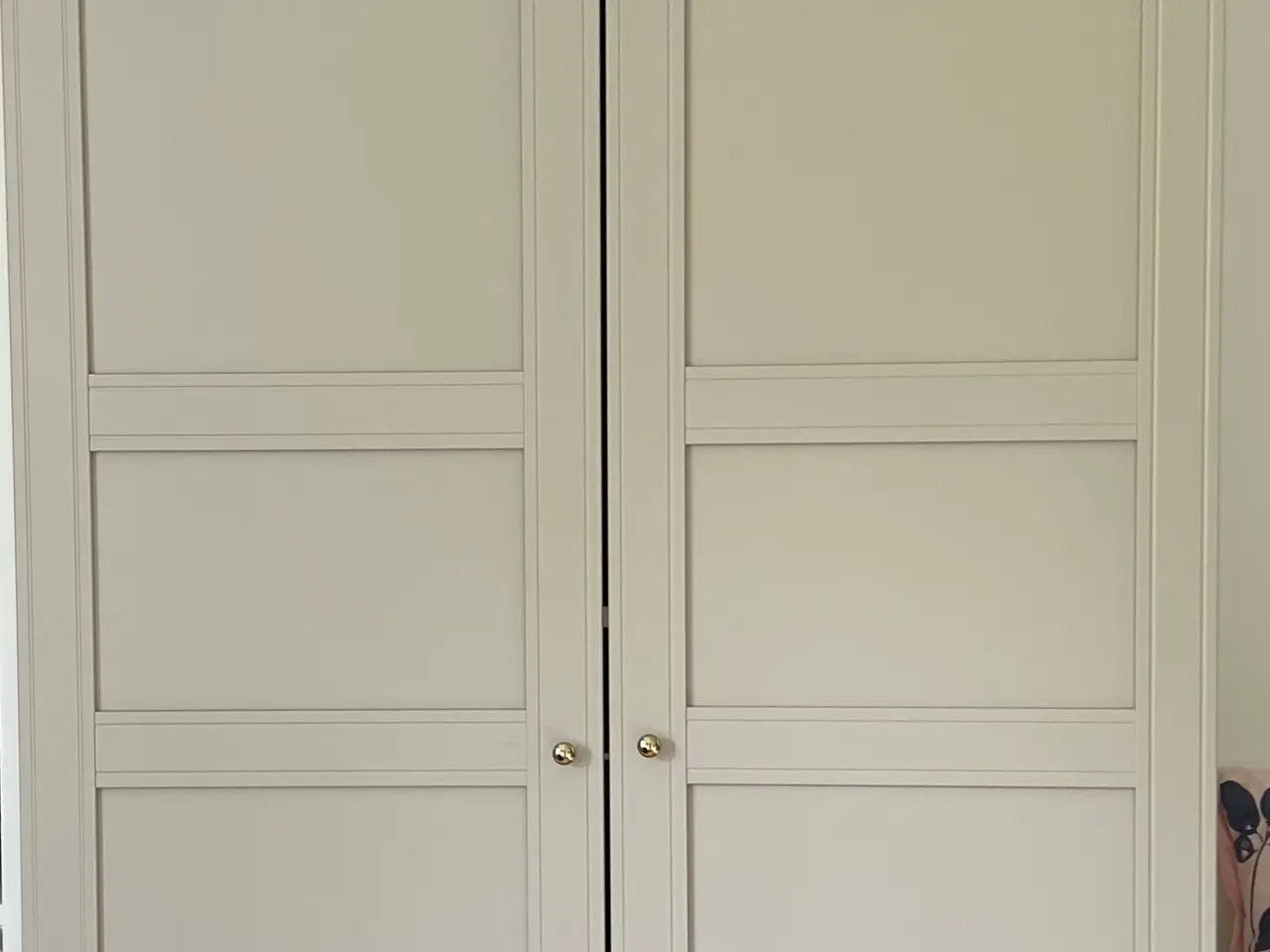 Billede 1 - PAX skab (100x58x236)