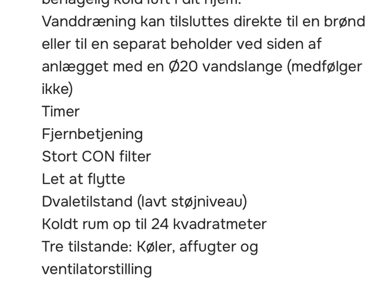 Billede 11 - Klimaanlæg / Aircondition fra Nordic Home.