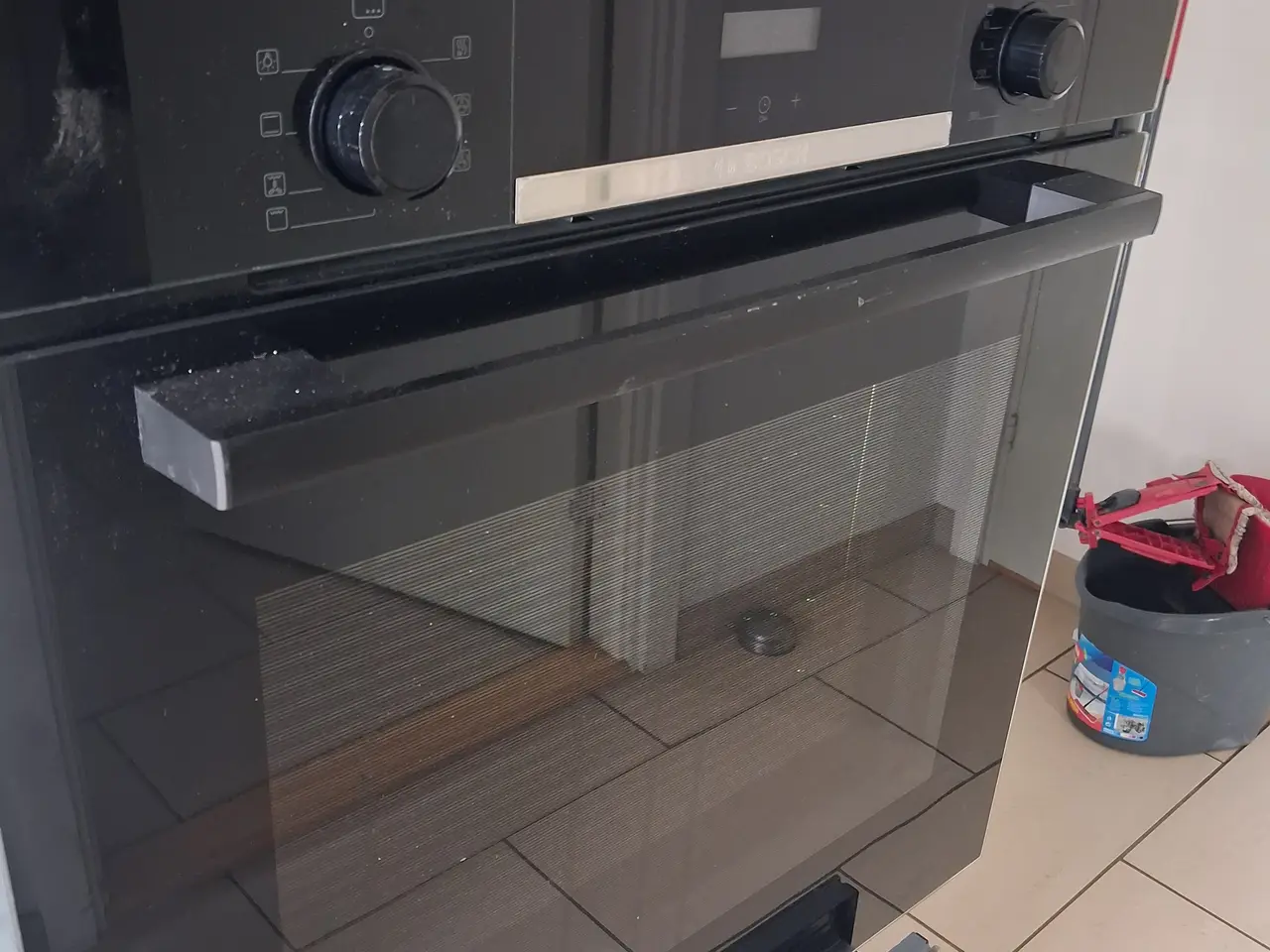 Billede 2 - Bosch indbygningsovn 60x60