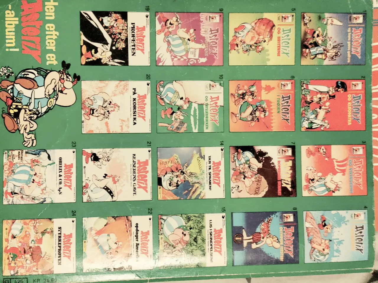 Billede 13 - tegneserie Asterix