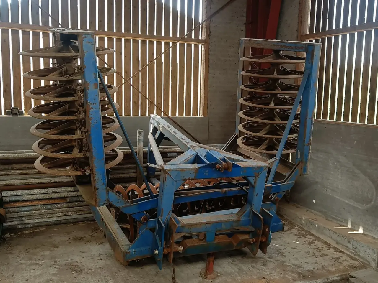 Billede 2 - Dalbo 4 m frontpakker, hyd. opklap