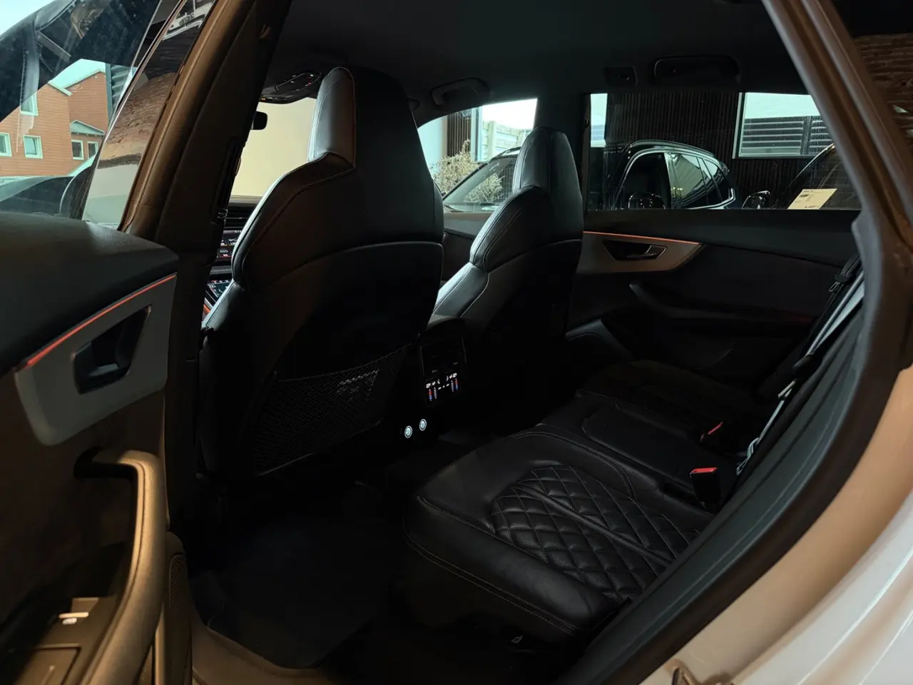 Billede 17 - Audi Q8 50 TDi S-line quattro Tiptr.