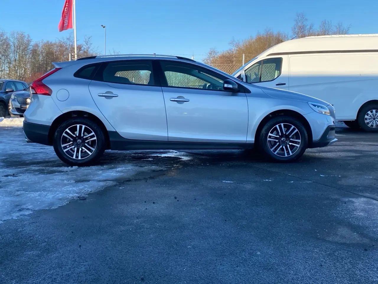 Billede 5 - Volvo V40 Cross Country 1,5 T3 152HK 5d 6g Aut.