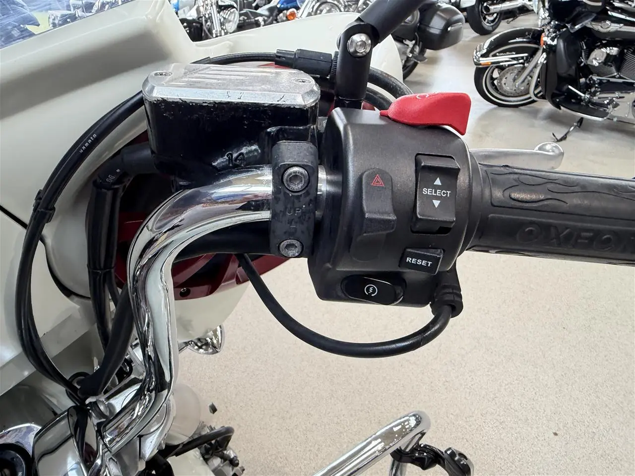 Billede 11 - Yamaha XVS 1300 A, Midnight Star