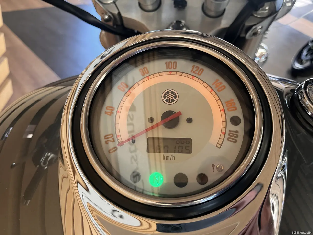 Billede 7 - Yamaha XVS 1100