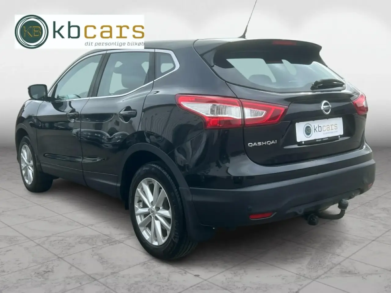 Billede 6 - Nissan Qashqai 1,6 dCi 130 Tekna