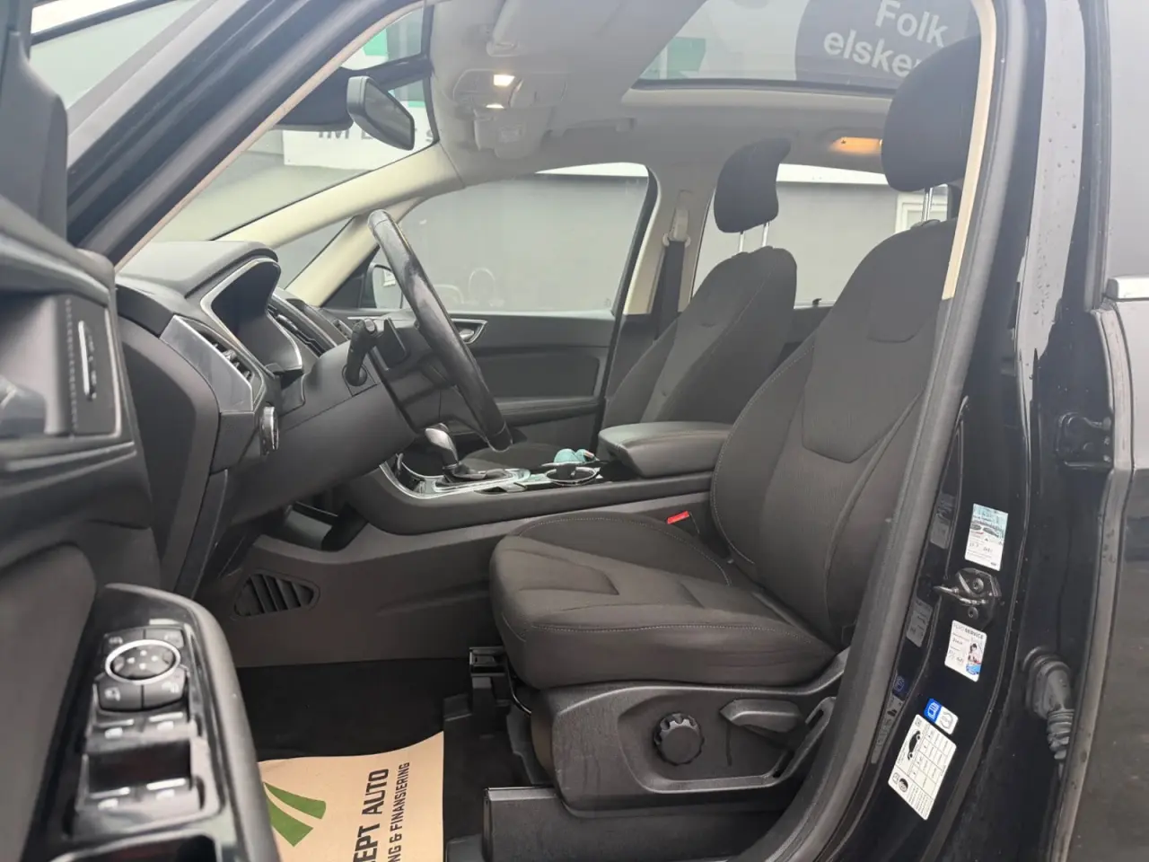 Billede 7 - Ford S-MAX 2,0 TDCi 180 Titanium aut.