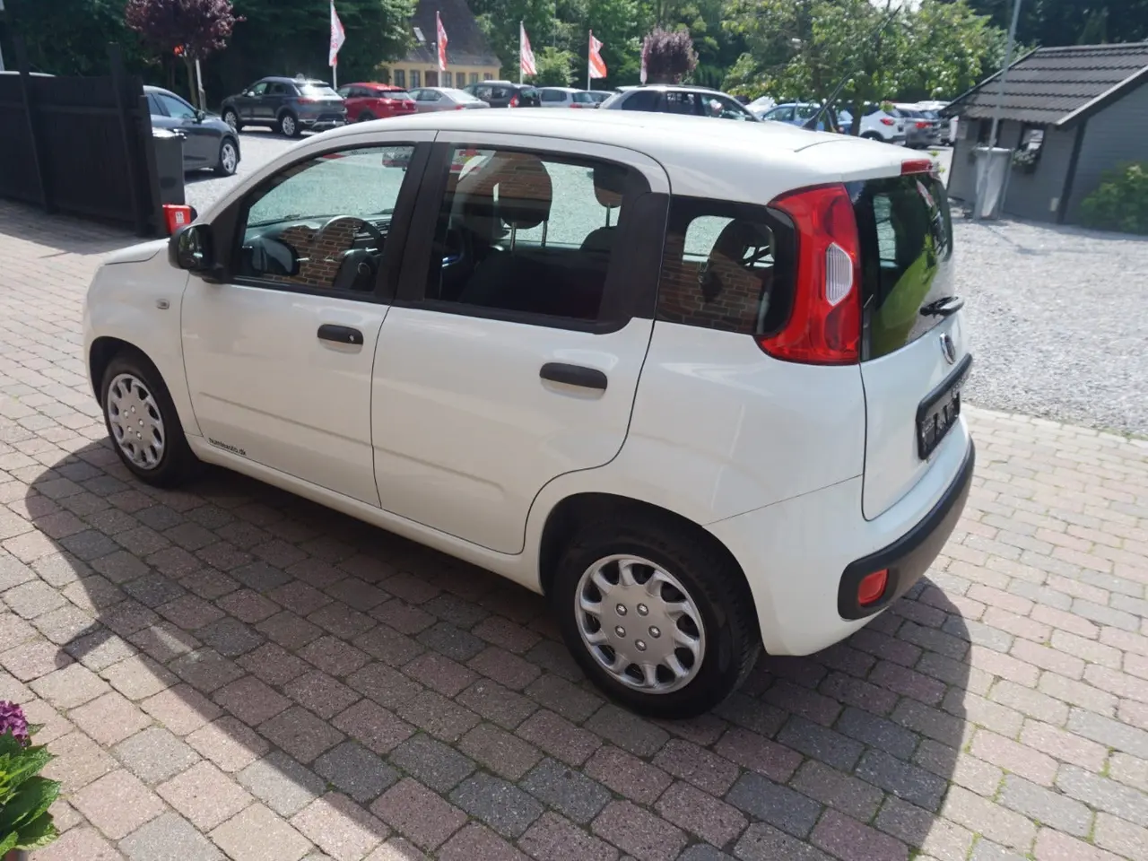 Billede 9 - Fiat Panda 0,9 TwinAir 65 Easy