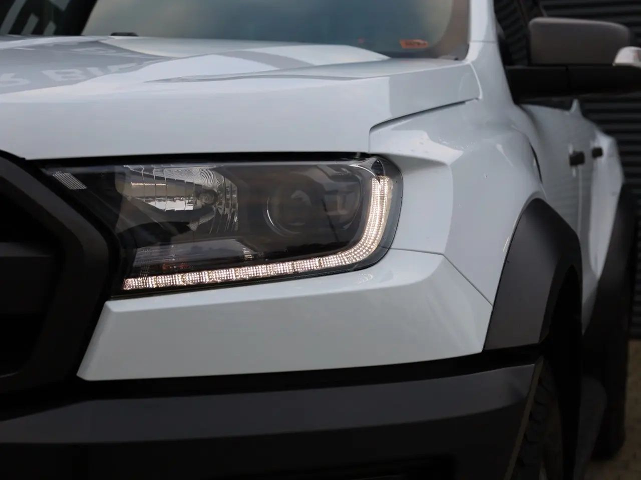 Billede 4 - Ford Ranger 2,0 EcoBlue Raptor Db.Kab aut.