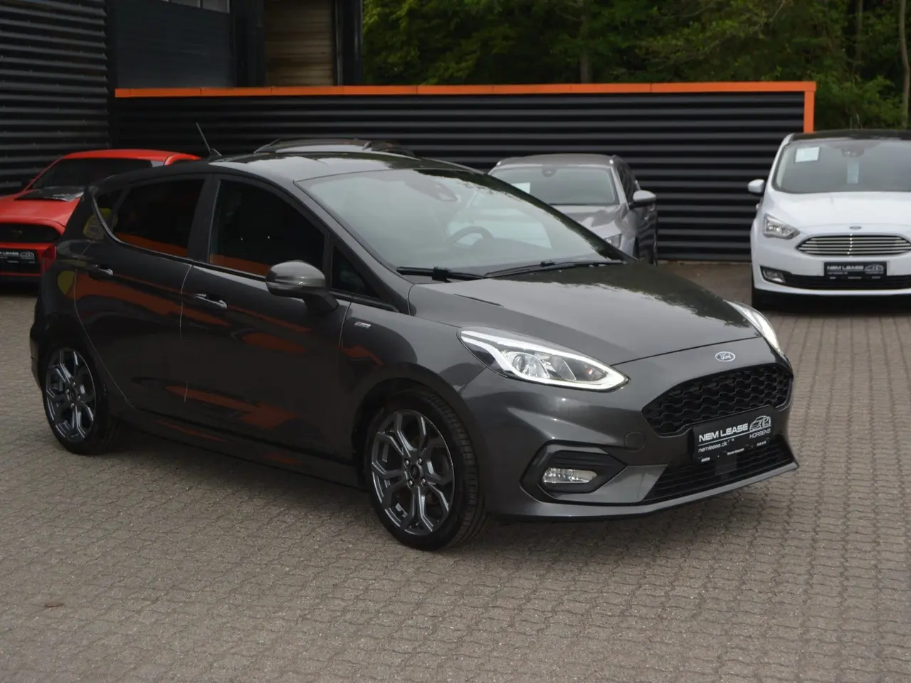 Billede 3 - Ford Fiesta 1,5 TDCi 85 ST-Line