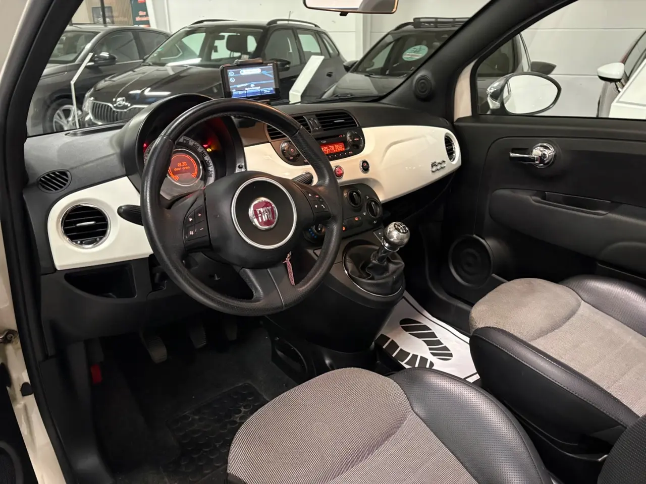 Billede 9 - Fiat 500C 0,9 TwinAir 85