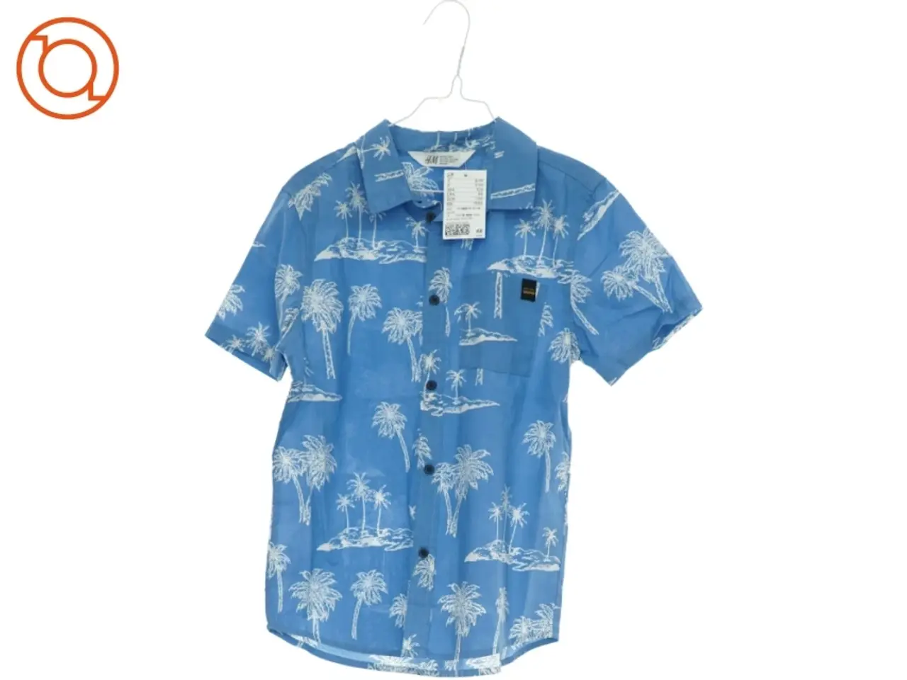 Billede 1 - Skjorte fra H&M (str. 140 cm)