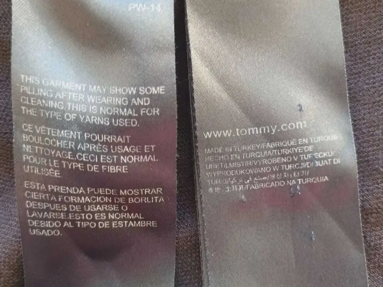 Billede 8 - Kjole. Tommy Hilfiger. Small/36