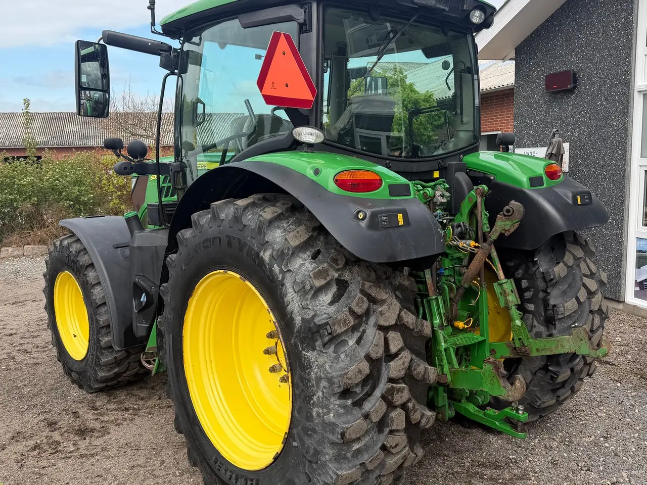 Billede 4 - John Deere 6130R R model - Autopower, Autotrac Ready