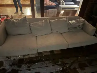 Ilva Nybro Sofa