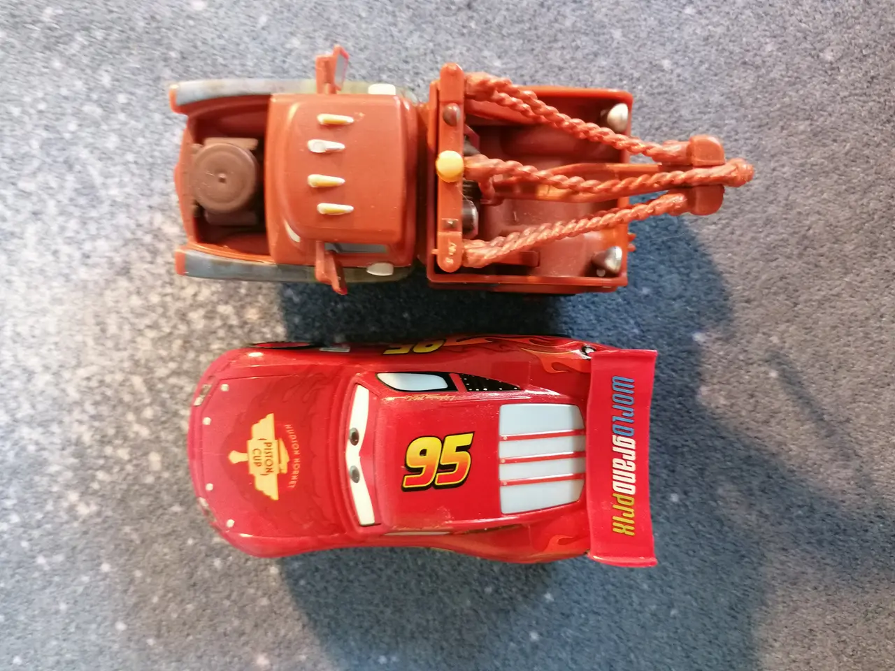 Billede 5 - Fedt Stort Carrera Racing Lot