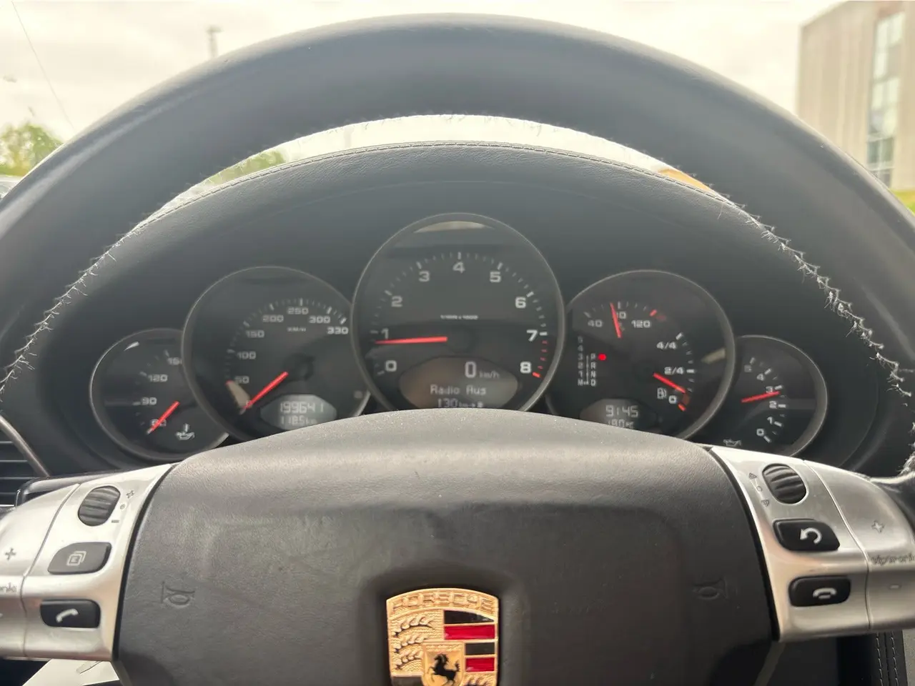 Billede 13 - Porsche 911 Carrera S 3,8 Coupé Tiptr.