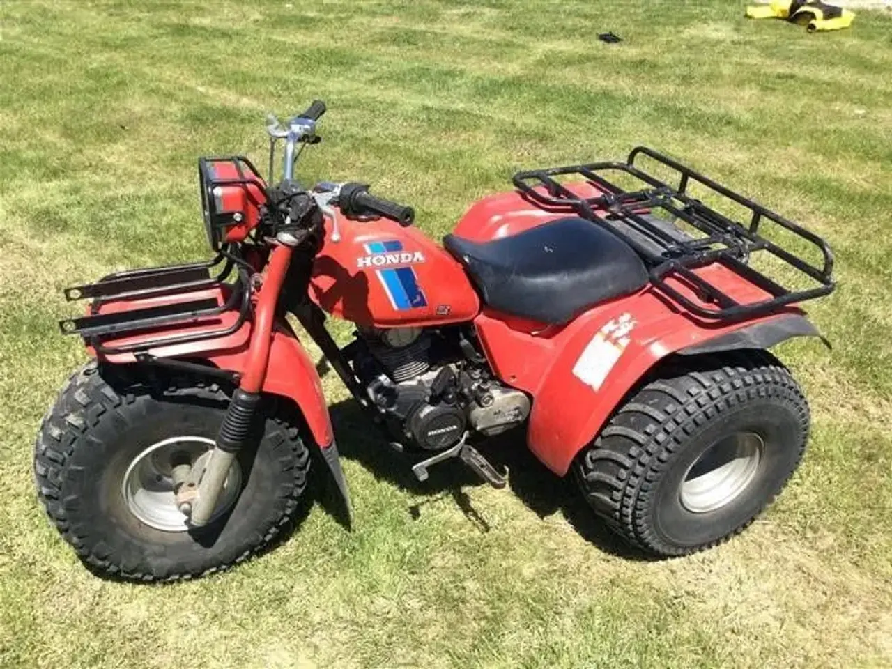 Billede 4 - Honda ATC KØBES