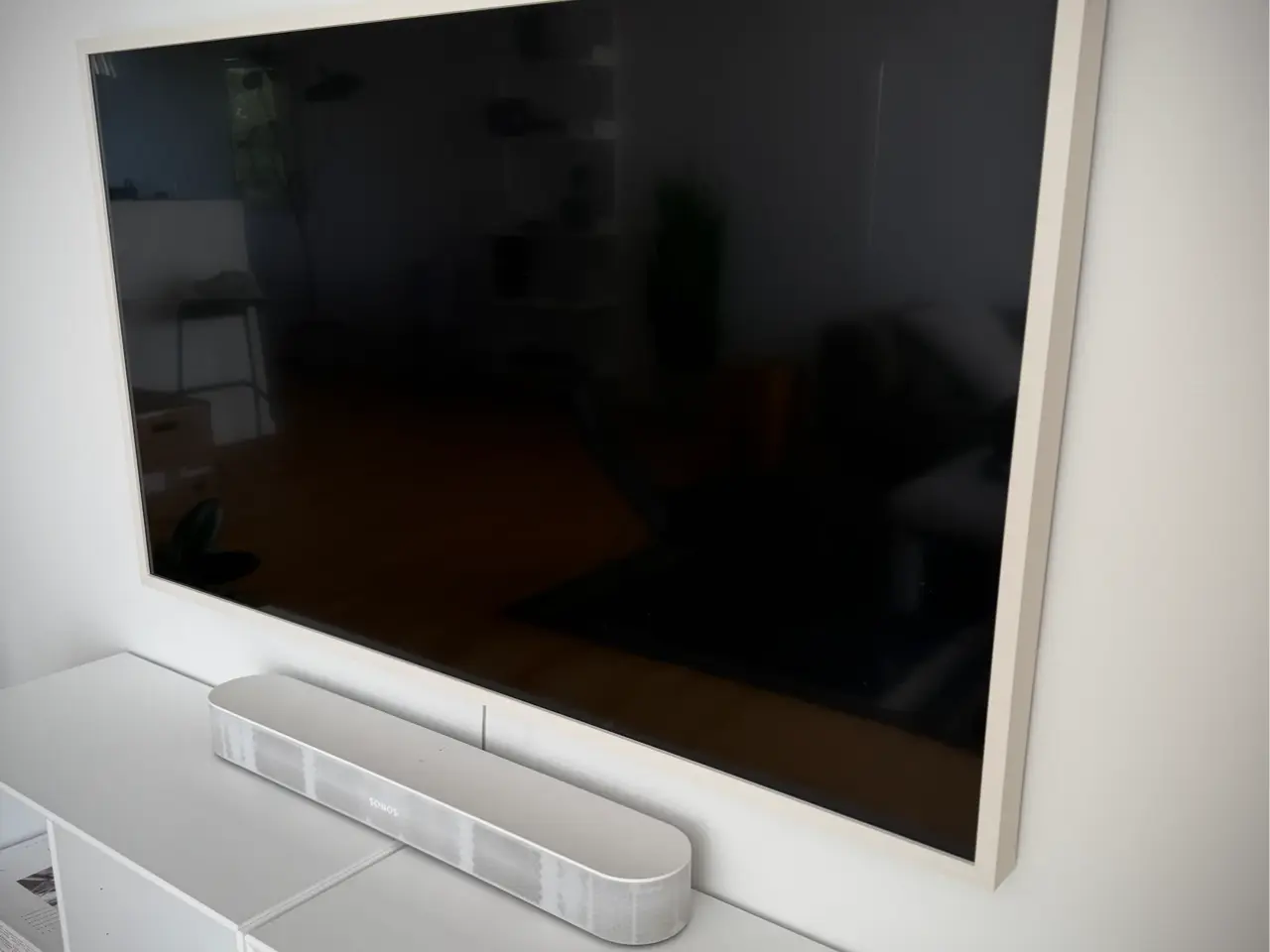 Billede 2 - Samsung The Frame 50". Det perfekte kunst-TV