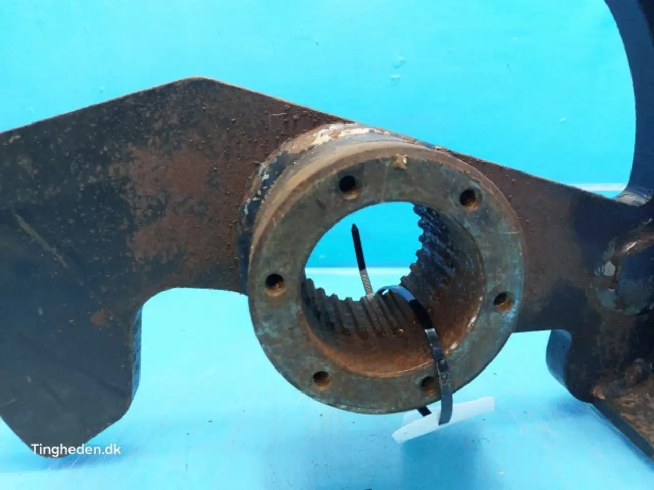 Billede 9 - New Holland BB940 Krumtap Arm 84007450