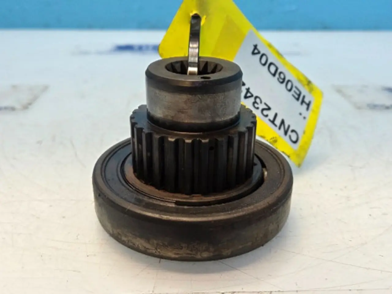 Billede 2 - Case Optum 300 Aksel 47511591