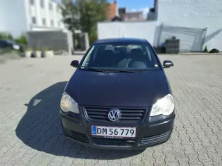VW polo til salg 9000kr