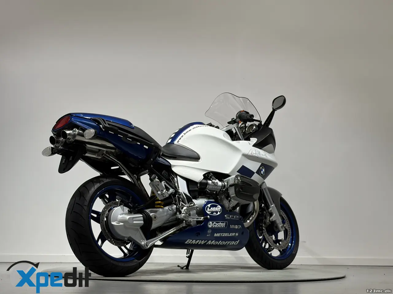 Billede 9 - BMW R 1100 S