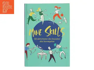 Mine Skills af Ukendt (Bog)