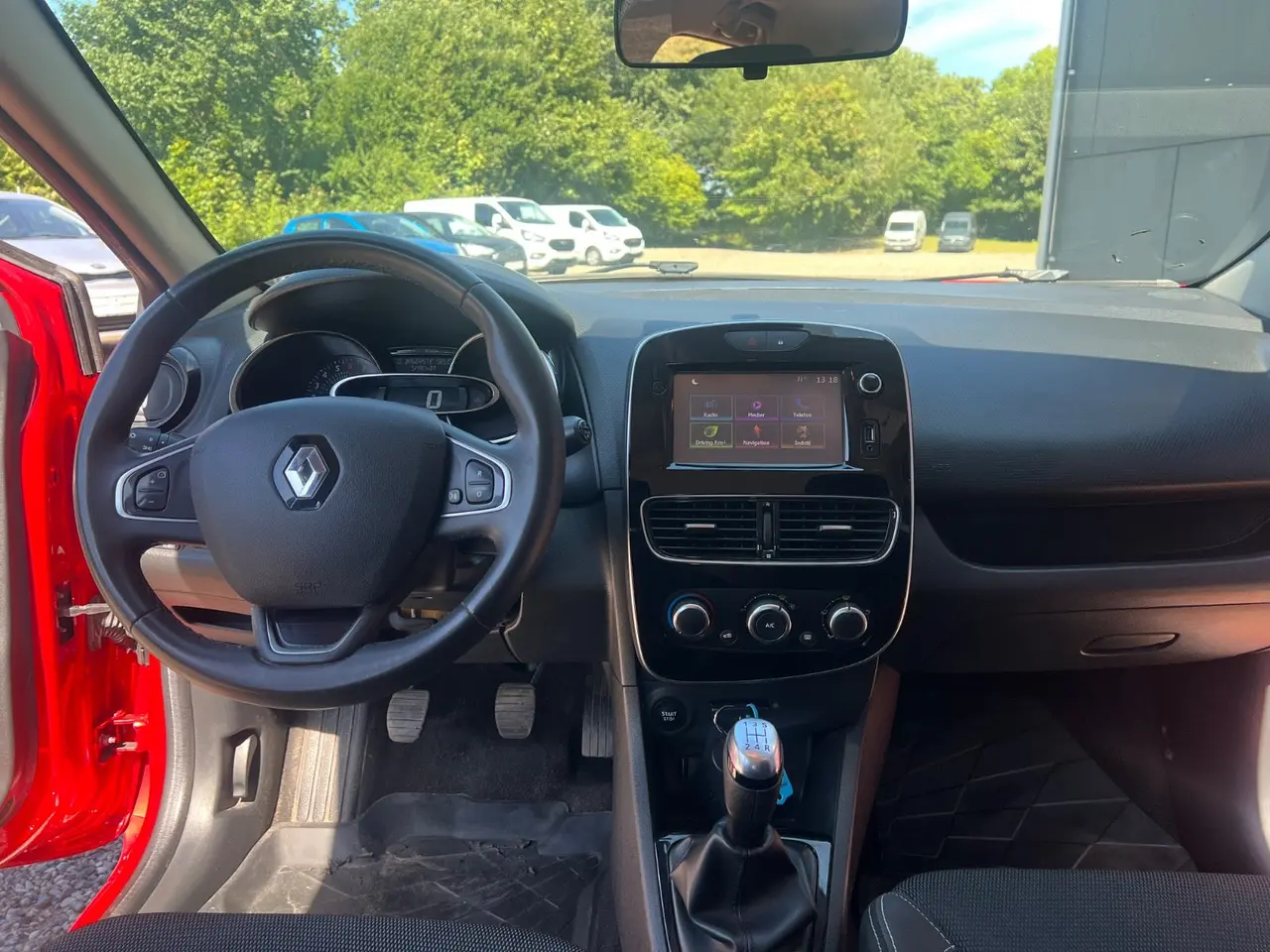 Billede 15 - Renault Clio IV 0,9 TCe 90 Zen Sport Tourer