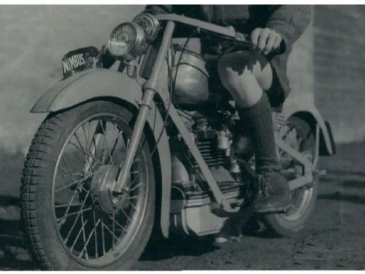 Billede 1 - Nimbus Karrussel model