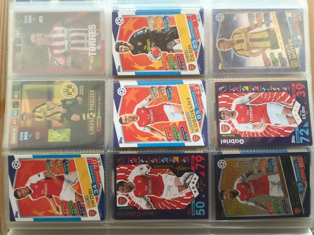 Billede 7 - Adrenalyn XL Panini FIFA 365