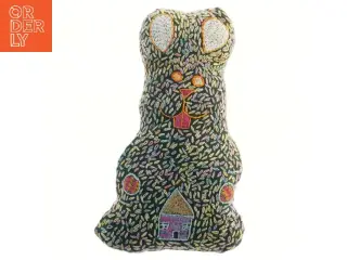 Bamse med broderi (str. 22x13,5 cm)