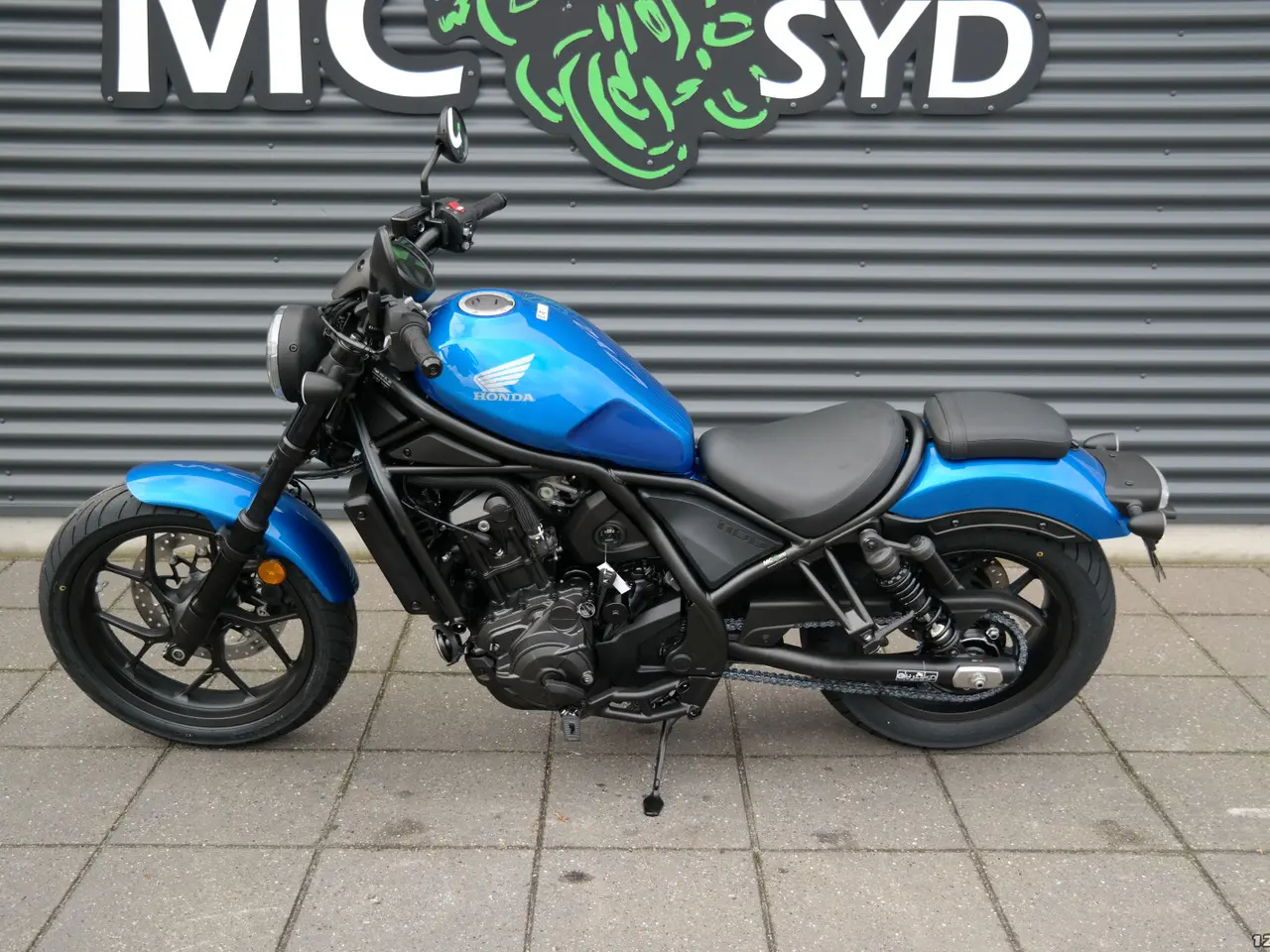 Billede 16 - Honda CMX 1100 D Rebel MC-SYD BYTTER GERNE