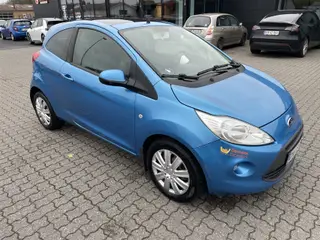 Ford Ka 1,2 Titanium 69HK 3d