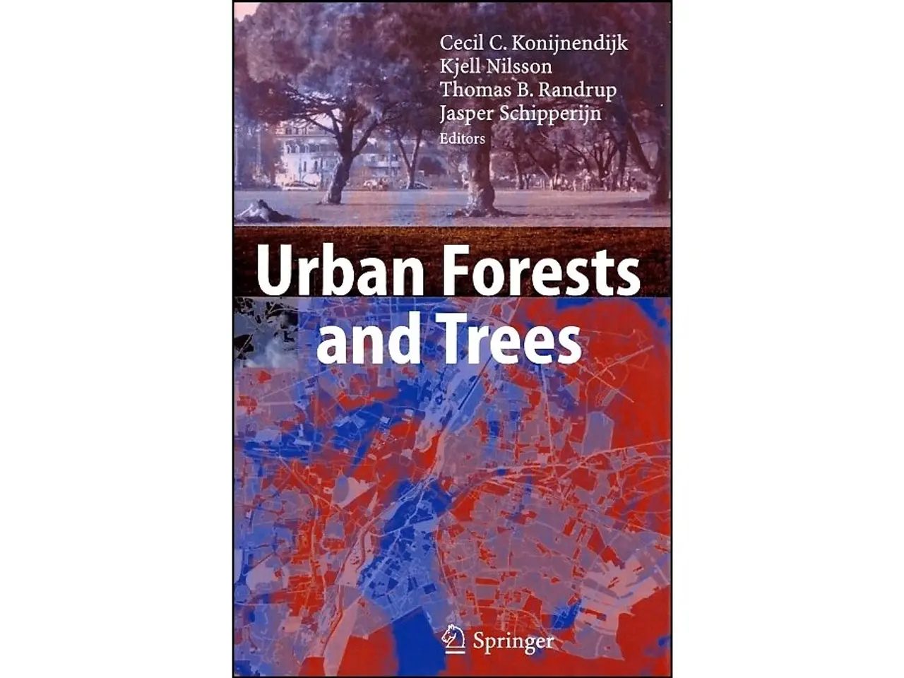 Billede 1 - Urban Forests and Trees