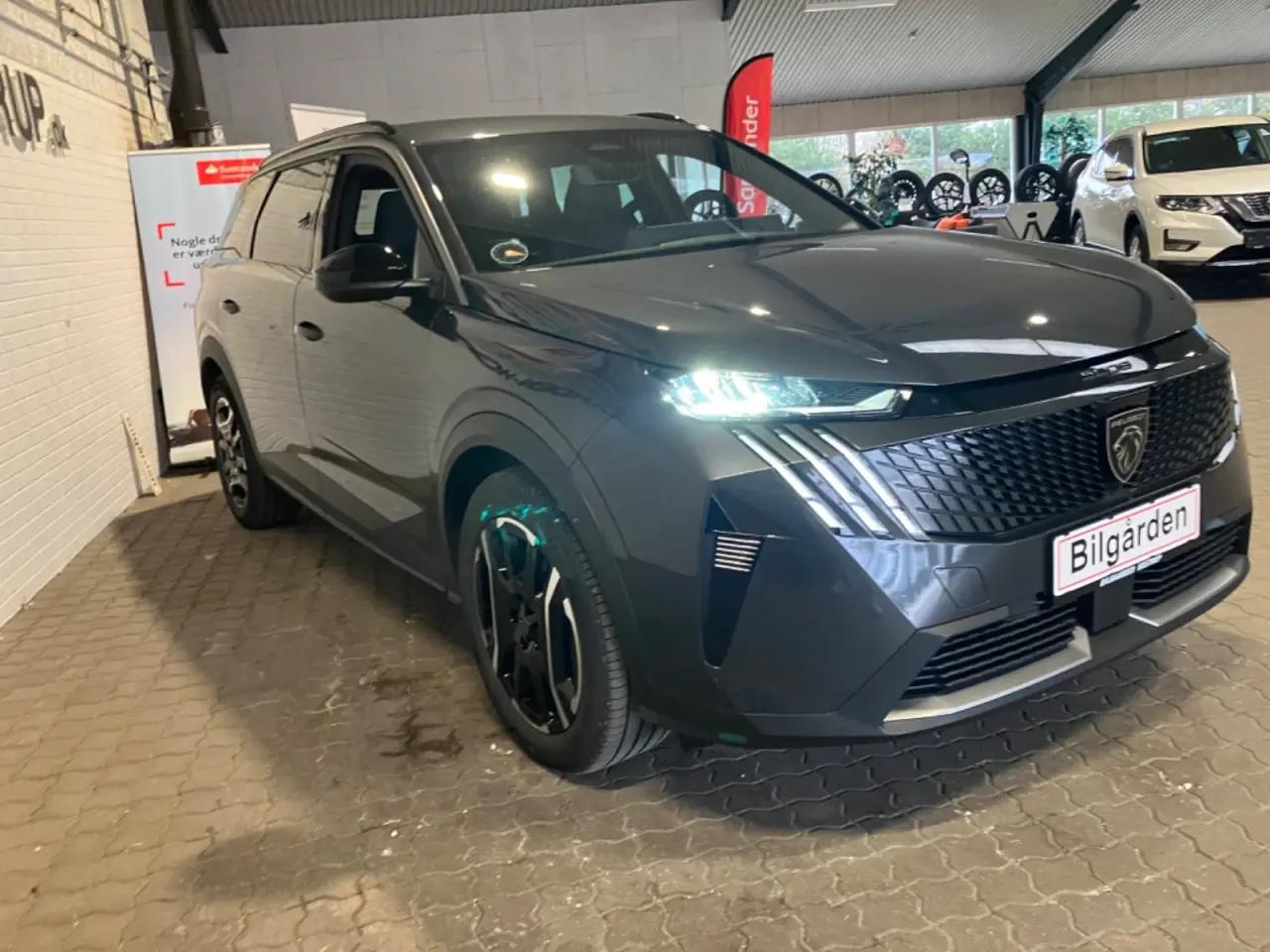 Billede 4 - Peugeot e-5008 77 Allure 7prs