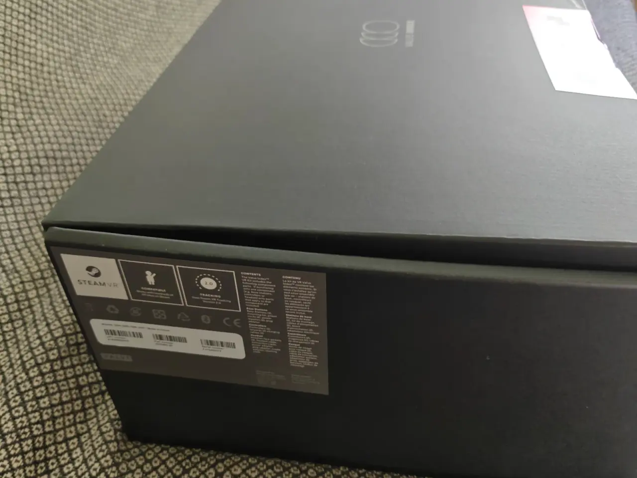 Billede 4 - Valve index VR komplet sæt