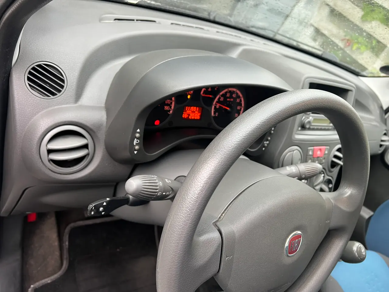 Billede 2 - Fiat panda