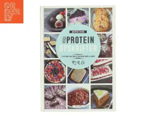 Proteinopskrifter af Morten Svane (Bog)
