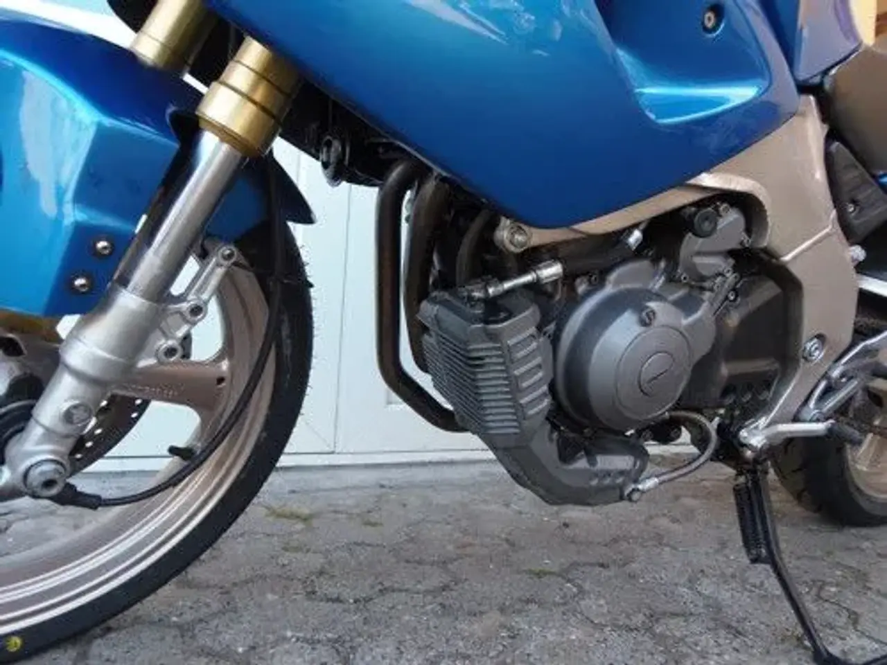 Billede 8 - Yamaha SZR 660 Belgarda