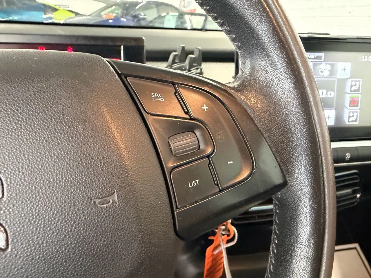 Billede 13 - Citroën C4 Cactus 1,6 Blue HDi Extra start/stop 100HK 5d