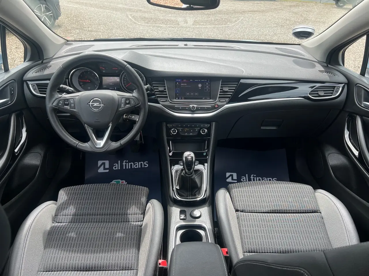 Billede 7 - Opel Astra 1,2 T 110 Elegance