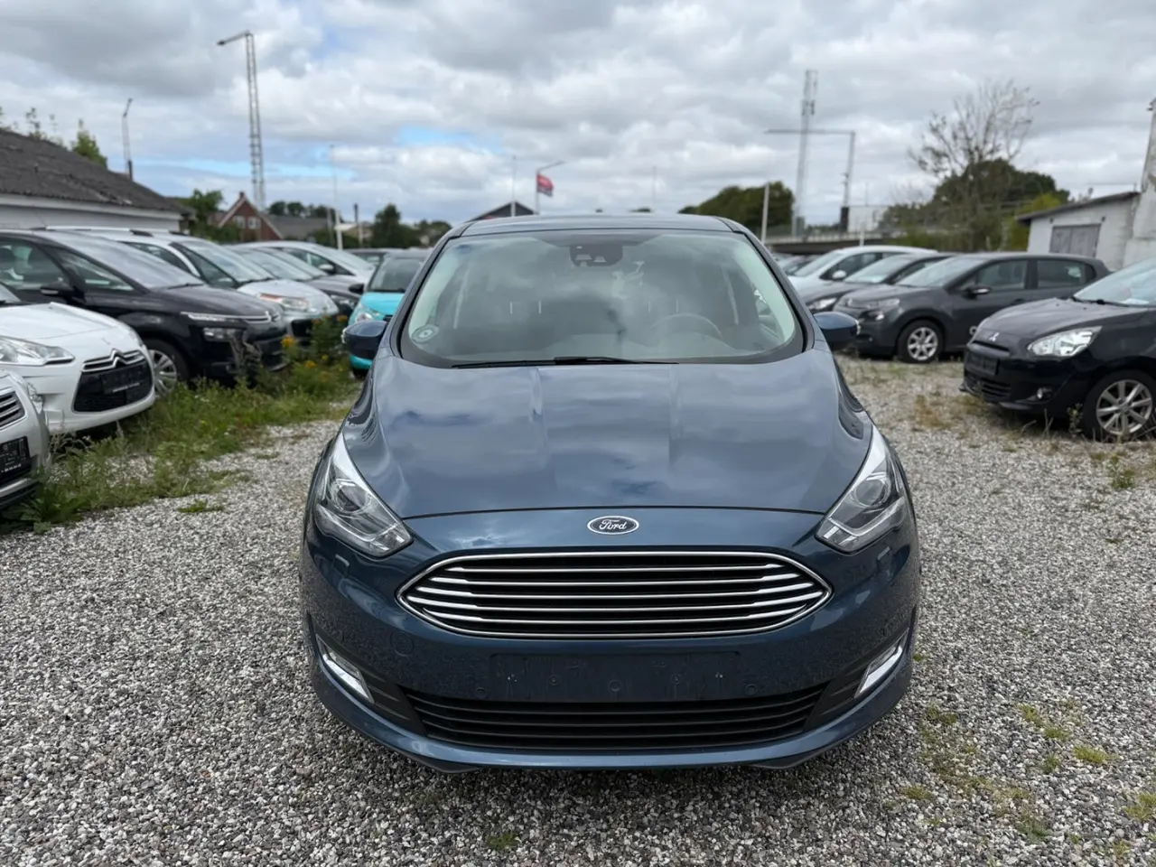 Billede 2 - Ford C-MAX 1,0 SCTi 125 Titanium