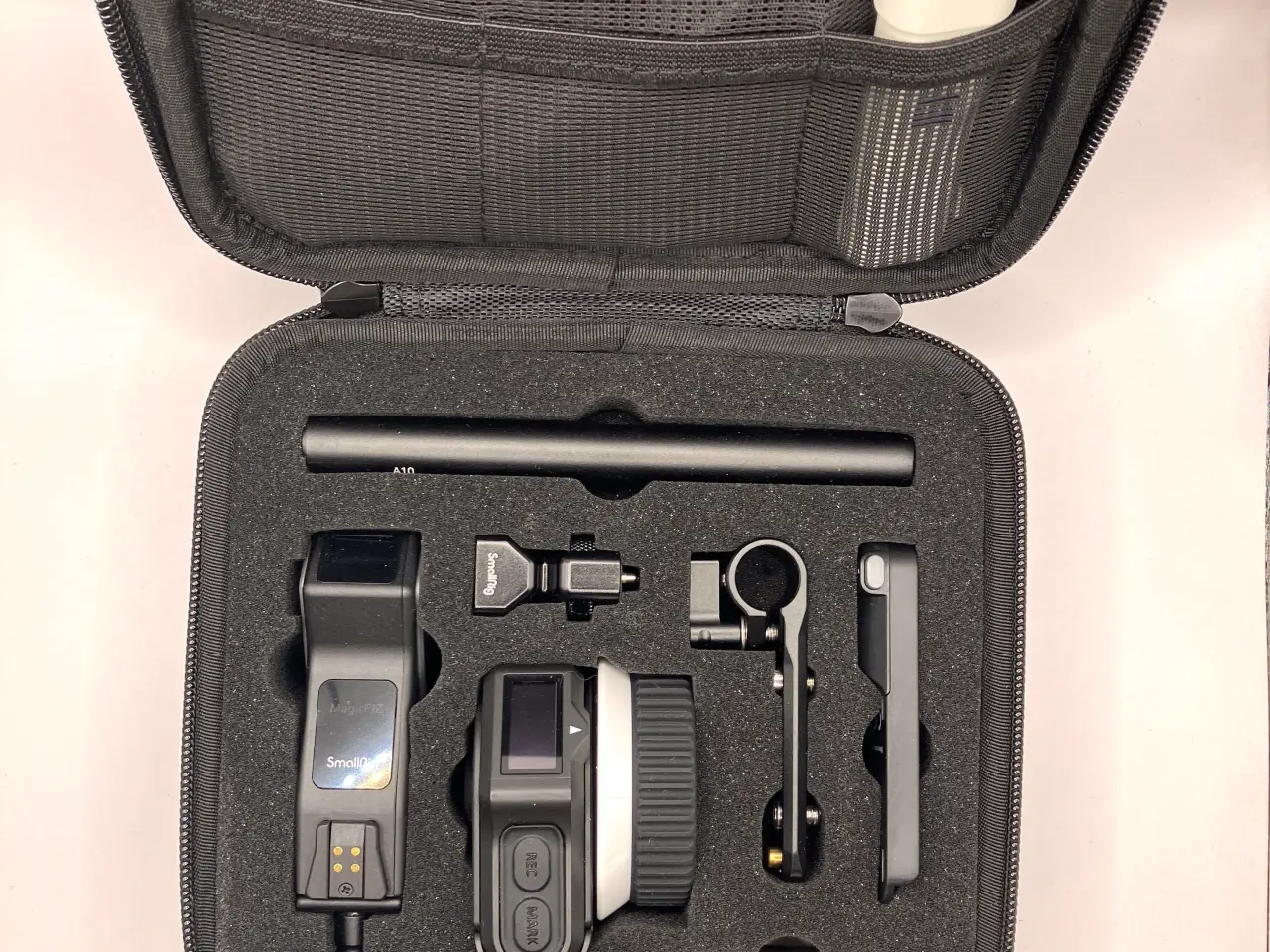 Billede 2 - SmallRig 3781 - MagicFIZ Wireless Follow Focus 