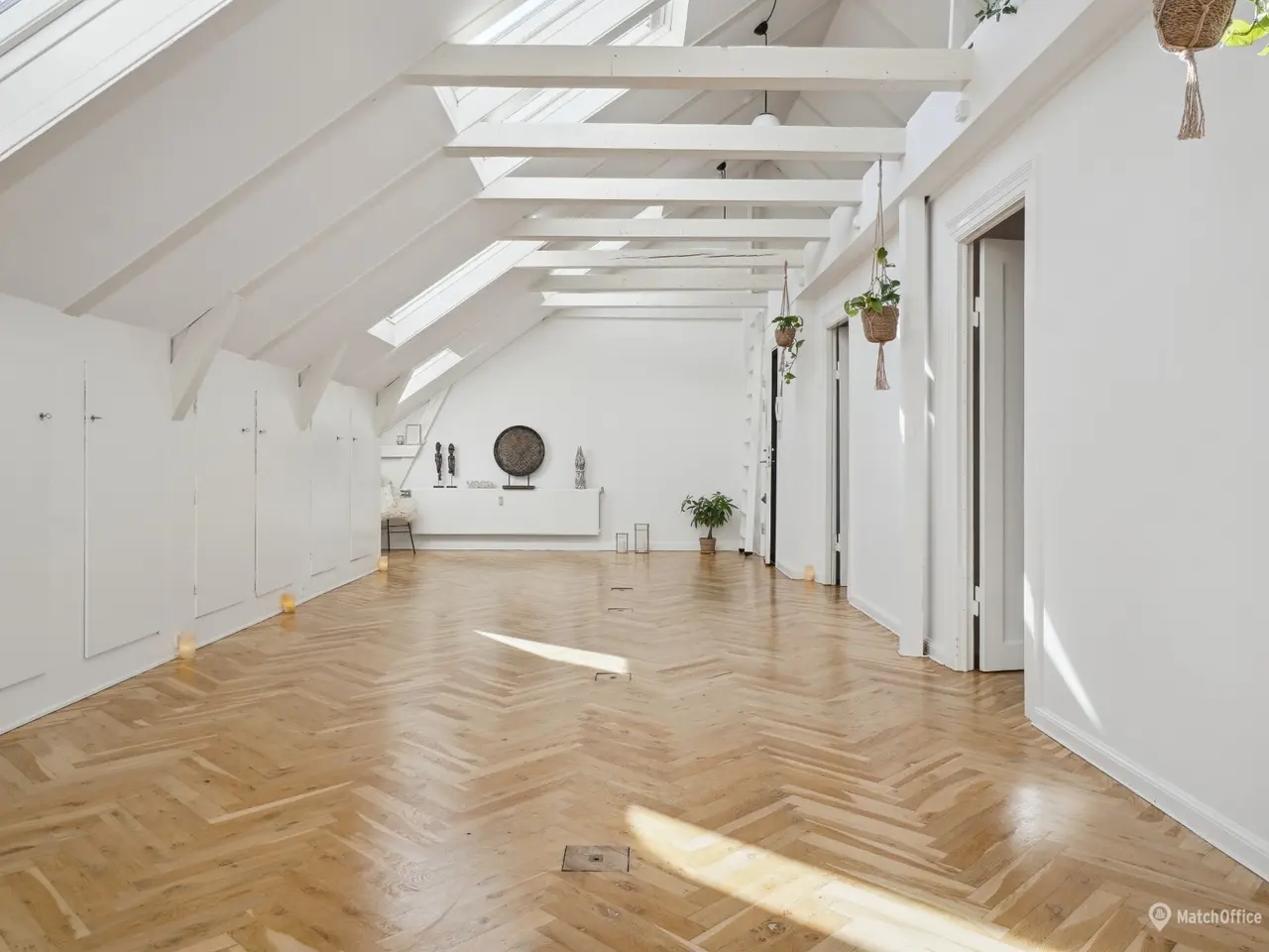 Billede 4 - Flot kontor på Godhåbsvej 7. 3 sal Frederiksberg.