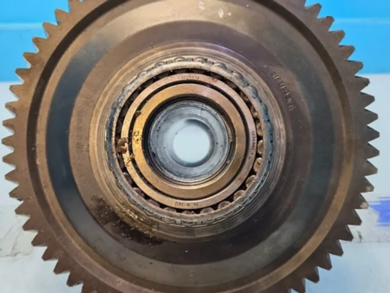 Billede 9 - New Holland TM190 Kobling 4789904