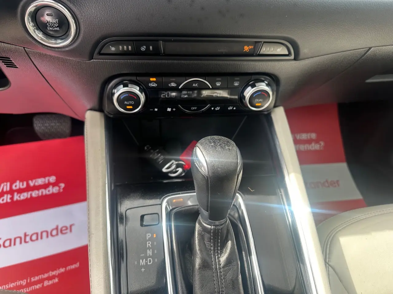 Billede 19 - Mazda CX-5 2,2 SkyActiv-D 184 Optimum aut. AWD