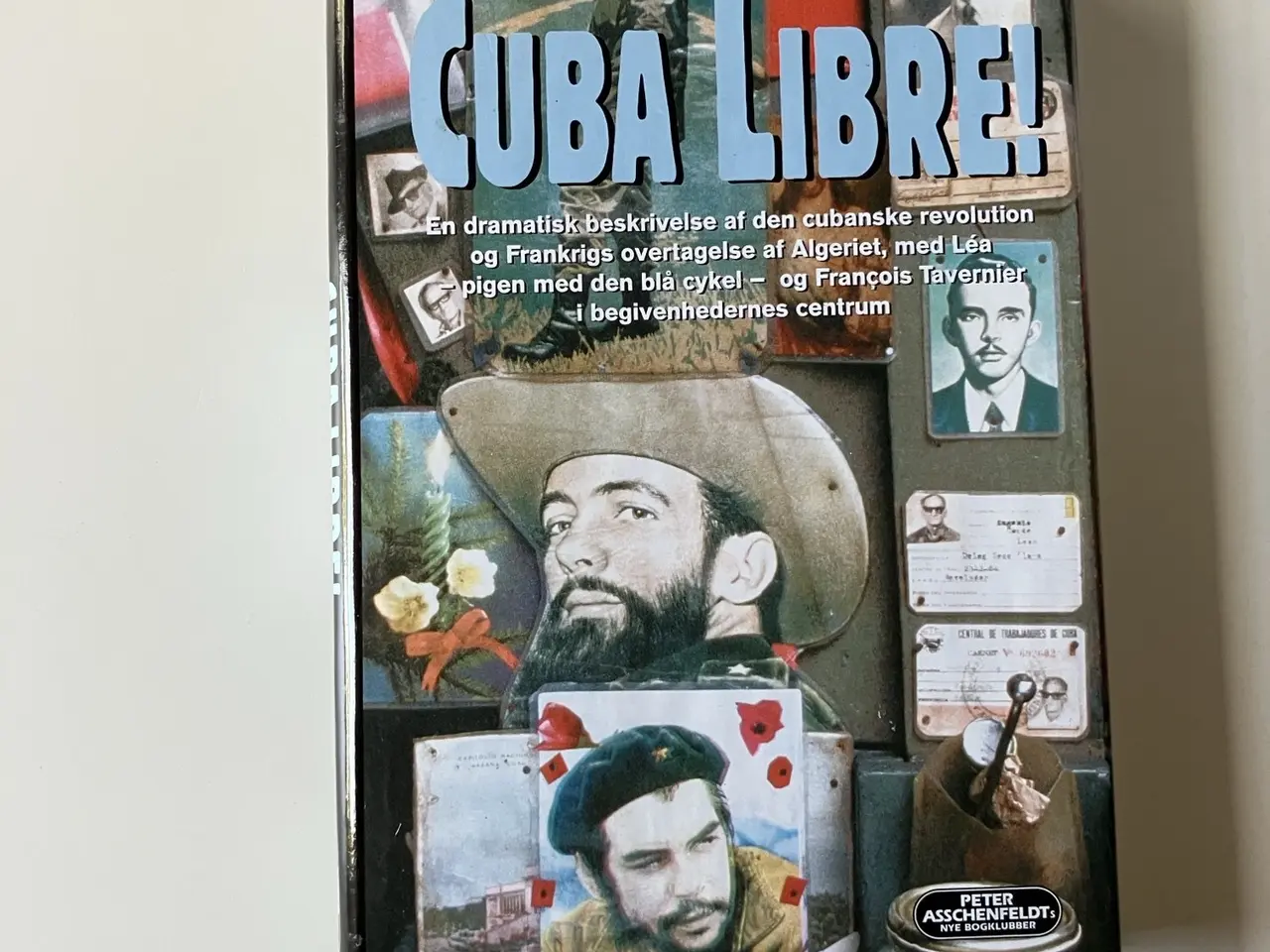 Billede 1 - Cuba libre! - 1955-59. Af Régine Deforges