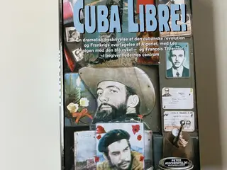 Cuba libre! - 1955-59. Af Régine Deforges
